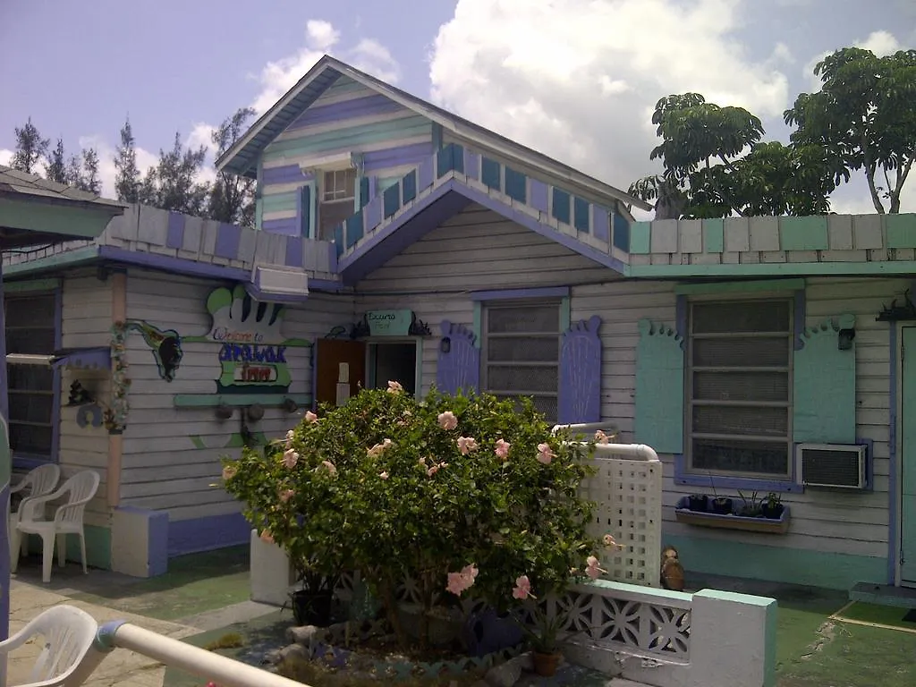 Arawak Inn location